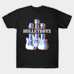 BULLETBOYS BAND T-Shirt